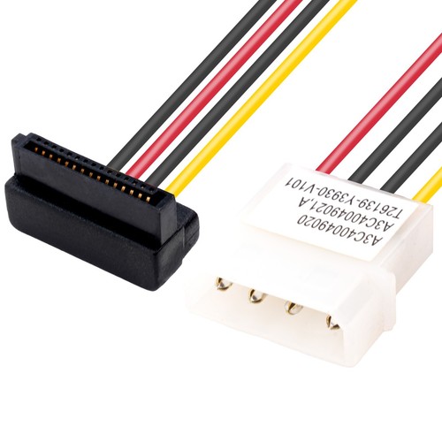 18cm stromkabel adapter - 5x,