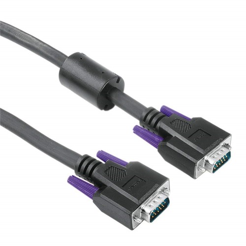 Hama vga kabel - 5m, vga-kabel