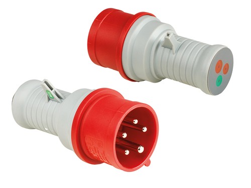 Cee drehfeld prüfstecker - cee,