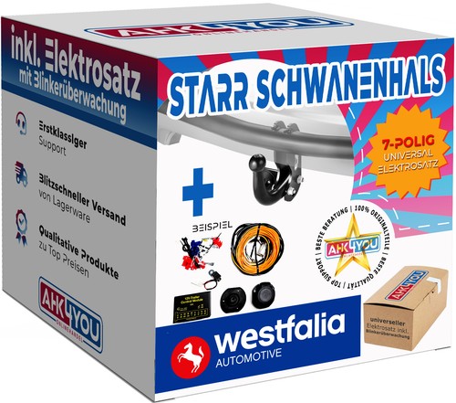 Westfalia ahk für - ahk,