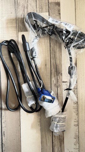 Standart vga kabel 15 pol - kabel,