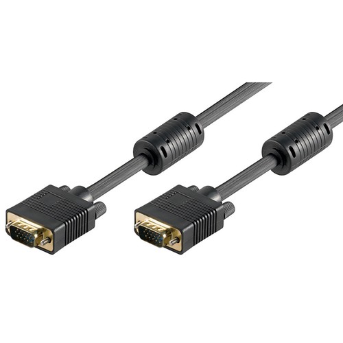 Full vga monitorkabel - hd,