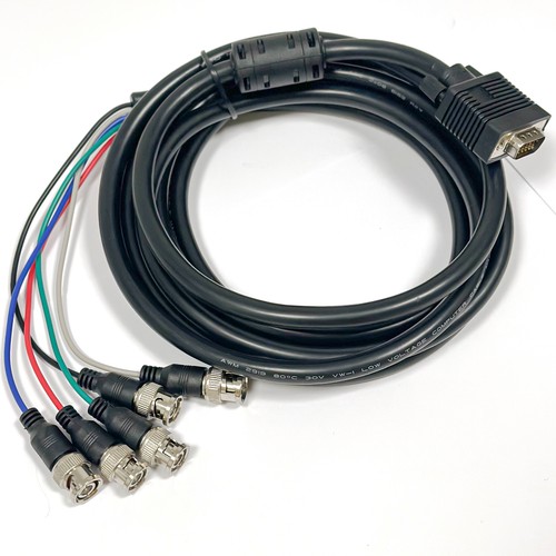 Vga kabel pol auf - pol,