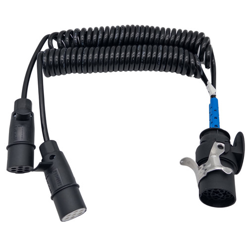 Pol auf 2x7 adapter - pol,