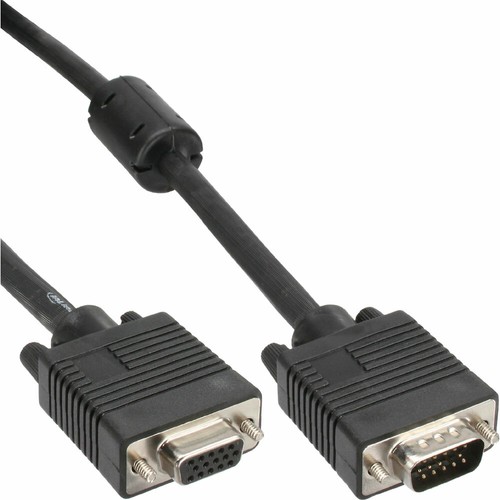 Inline vga verlängerung - inline®,
