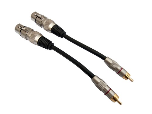 2er set adapterkabel - 2er, 15cm