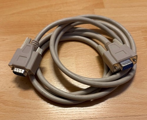Vga kabel mtr 15 pol - -2, 15-pol