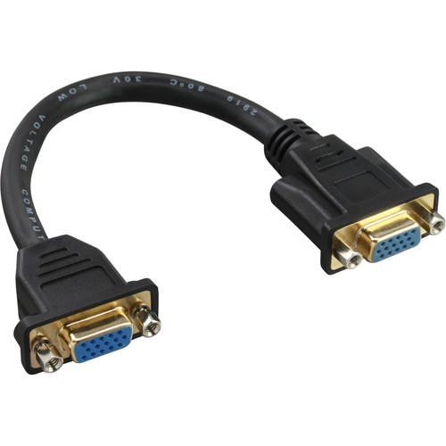Vga adapterkabel 15pol - adapterkabel,,