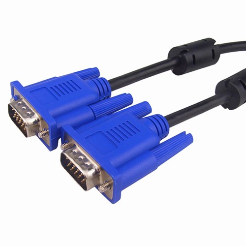 J12 vga kabel monitor - vga, 1,5m