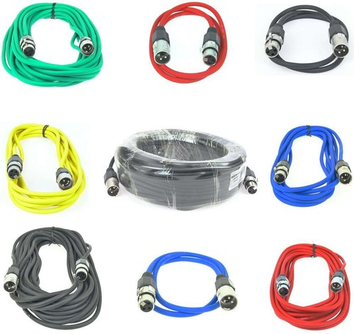 Paccs xlr mikrofonkabel - paccs,
