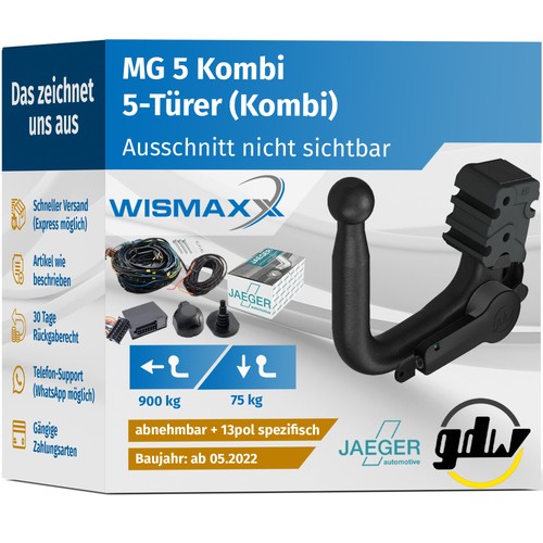Anhängerkupplung für 5 - für,