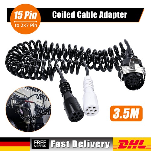 Elektrowendel adapter 15pol - elektrowendel,