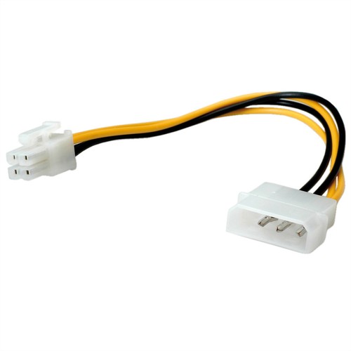 Internes power kabel - internes,