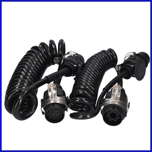 Elektrowendel set 24v 7pol - 24v,