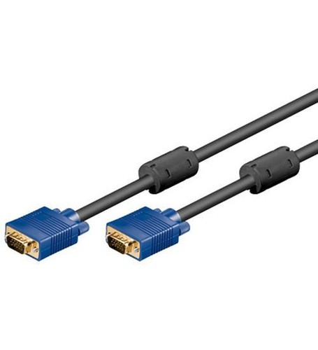 Full svga monitorkabel - full,