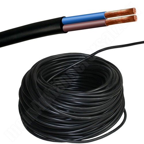 M 15m anhängerkabel - 15m,