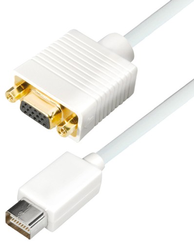 Maxtrack mini dvi stecker - dvi,