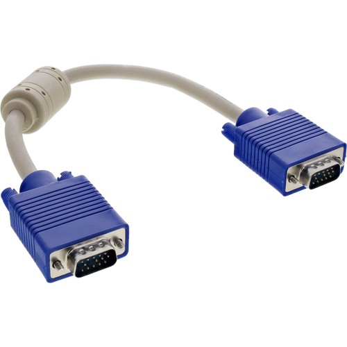 Inline vga kabel 15pol hd - inline®,