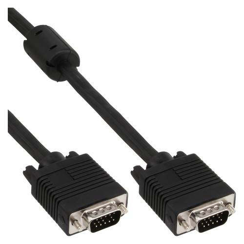 Inline vga kabel 15pol hd - inline®,