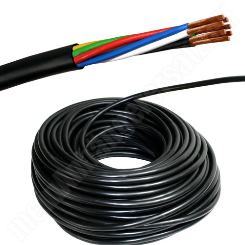 M 15m anhängerkabel - 15m,