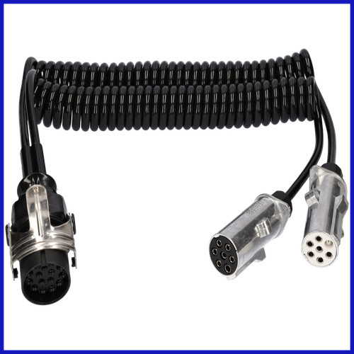 Elektrowendel adapter 15pol - adapter,