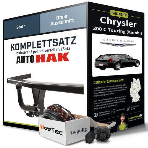 Für chrysler 300 touring - c,