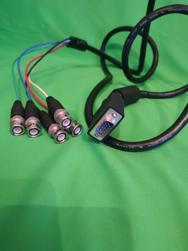 Vga kabel pol auf x - vga,