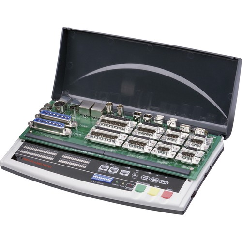 Kabeltester voltcraft - kabeltester,