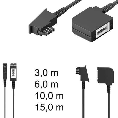Telefonkabel