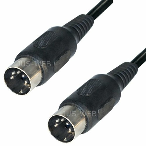 Audio kabel pol - kabel, din