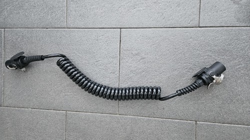 Spiralkabel lkw 24v - lkw,