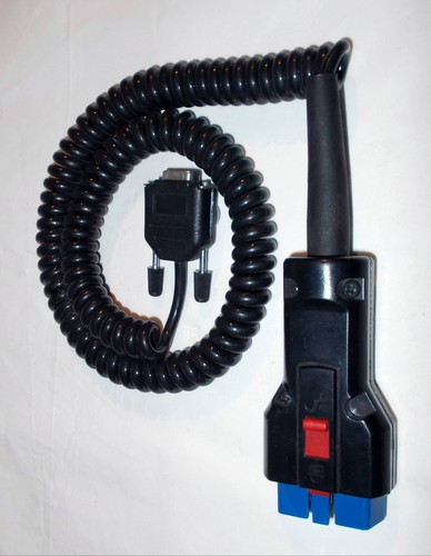 Wabco obd diagnosekabel 15pol - wabco,