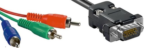 Rgb cinch vga - 2m,