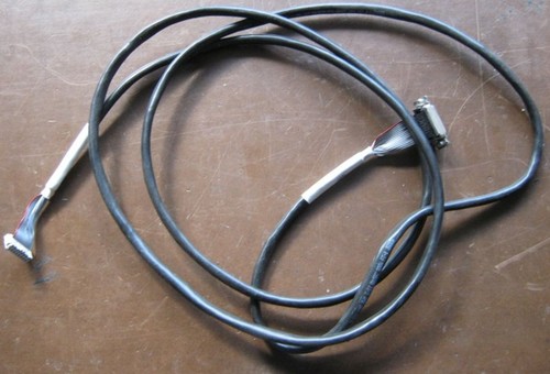 Siemens sub kabel pol - d-sub-kabel, 15-pol