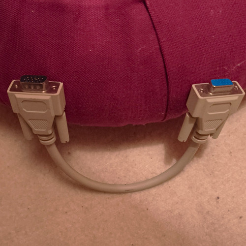 Vga svga kabel sub - vga/svga-kabel, d-sub