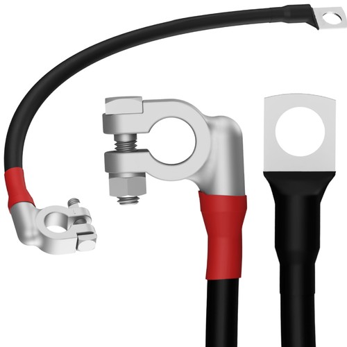 Batteriekabel 50mm 40cm - batteriekabel, 50mm²