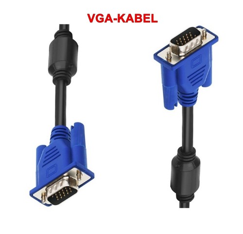 Vga kabel monitor - kabel,