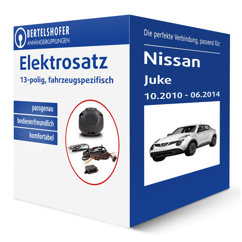 Elektrosatz pol spezifisch - 13-pol.,